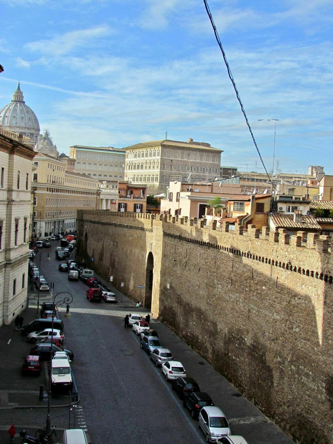 Brunelleschi Holidays Hostel Pensión Roma